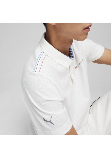 Bmw Mms Jacquard Polo Erkek T-Shirt modelleri