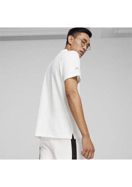 Bmw Mms Jacquard Polo Erkek T-Shirt fırsatları