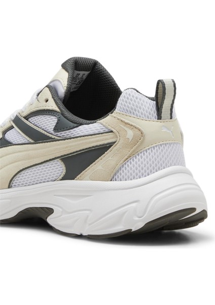 Morphic Suede Erkek Sneaker