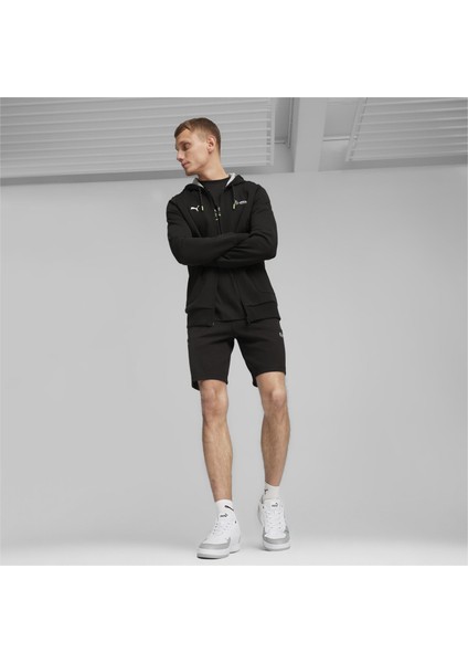 Mapf1 Hooded Sweat Jacket Erkek Sweatshirt