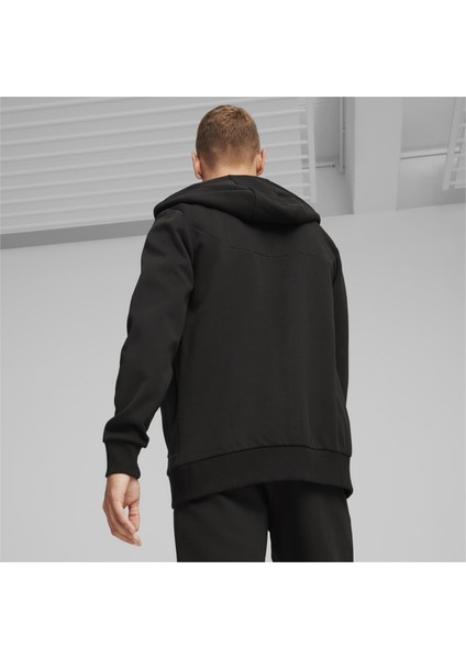 Mapf1 Hooded Sweat Jacket Erkek Sweatshirt