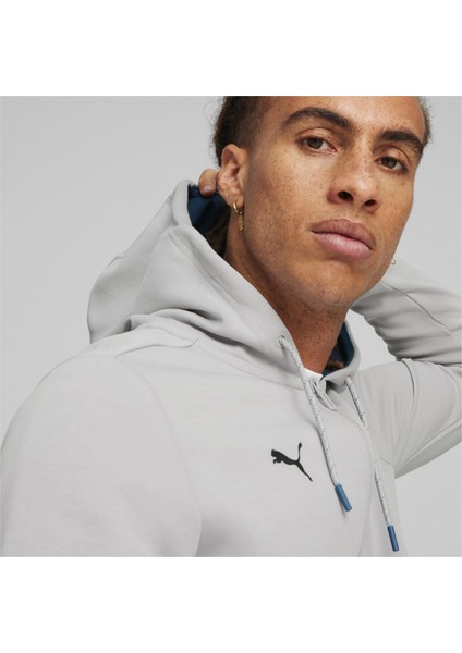 Mapf1 Hooded Sweat Jacket Erkek Sweatshirt