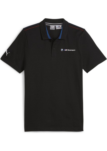 Bmw Mms Jacquard Polo Erkek T-Shirt