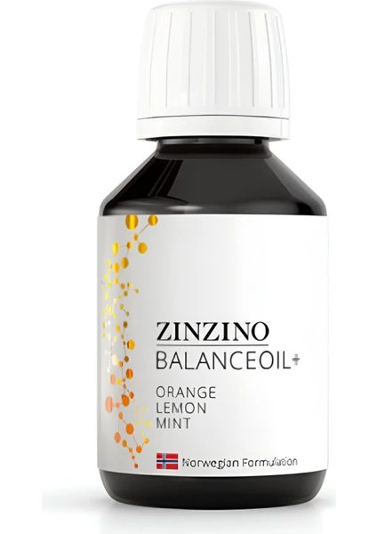 Omega 3 - Balanceoil+ 100 ml