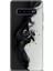 Samsung Galaxy S10 Plus Kılıf Hd Baskılı - Siyah ve Beyaz 1