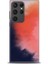 Samsung Galaxy S23 Ultra Kılıf Hd Baskılı - Sisli Turuncu 1