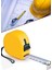 Hengshida 3 Metre 19MM Plastik Kasa Şerit Metre 1410 1