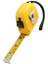 Hengshida 3 Metre 19MM Plastik Kasa Şerit Metre 1410 2