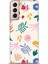 Samsung Galaxy S21 Plus Kılıf Hd Baskılı - Renkli Dallar 1