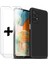 Samsung Galaxy A53 Kılıf Silikon + 9h Tempereli Nano Cam 2'li Set Ekran Camı 1