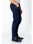 Erkek Regular Fit Sade Rahat Kot Pantolon 4