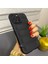 iPhone 15 Pro Max Uyumlu Kılıf Kamera Korumalı Mat Leke Yapmaz Elden Kaymaz Içi Kadife Silikon Kapak 1