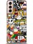 Samsung Galaxy S21 Fe Kılıf Hd Baskılı - Çizimler 1