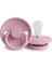 Frıgg Rope Silikon Emzik - Baby Pink 0-6 Ay 1
