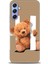 Samsung Galaxy A35 Kılıf Hd Baskılı - Teddy Hı 1
