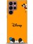 Samsung Galaxy S25 Ultra Kılıf Hd Baskılı - Turuncu Disney 1