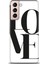 Samsung Galaxy S21 Plus Kılıf Hd Baskılı - Love 1