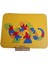 Okul Öncesi Eğitici Puzzle Oyuncak Seti/dinazor Figürü Sarı 1