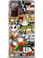 Samsung Galaxy S20 Fe Kılıf Hd Baskılı - Çizimler 1