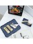 Mavi S Tarzı Nordic Wooden Tray Fruit Dessert Storage Tray Jewelry Cosmetics Organizers Retro Tea Plate (Yurt Dışından) 5