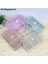 20X 12CM Rastgele 1 Adet Tarzı 1 Adet Banyo Çamaşır Sepeti Katlanabilir Örgü Taşınabilir Plastik Banyo Çamaşır Sepeti Yıkama Sepetini Birleştirin (Yurt Dışından) 3