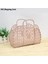 20X 12CM Rastgele 1 Adet Tarzı 1 Adet Banyo Çamaşır Sepeti Katlanabilir Örgü Taşınabilir Plastik Banyo Çamaşır Sepeti Yıkama Sepetini Birleştirin (Yurt Dışından) 5
