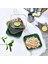 Şeffaf L Stili High Squarerectangular Anti-Wear Table Snack Dried Fruit Tray For Desktop Storage Trays Jewelry Storage Trays (Yurt Dışından) 3