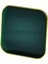 Şeffaf L Stili High Squarerectangular Anti-Wear Table Snack Dried Fruit Tray For Desktop Storage Trays Jewelry Storage Trays (Yurt Dışından) 4