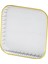 Şeffaf S Stili High Squarerectangular Anti-Wear Table Snack Dried Fruit Tray For Desktop Storage Trays Jewelry Storage Trays (Yurt Dışından) 1