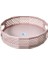 Pembe 30X 10CM Stili 50% Hotspice Rack 360 Derece Dönen Büyük Kapasiteli Çok Yönlü Plastik Kız Için Çok Fonksiyonlu Kozmetik Organizatör (Yurt Dışından) 1