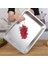 36X27X7CM Stili Paslanmaz Çelik Yemek Tepsileri Dikdörtgen Meyve Sebze Saklama Tavaları Kek Ekmek Bisküvi Bulaşık Bakeware Mutfak Pişirme Tabakları (Yurt Dışından) 5