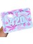 R Yeni-Kapaksız Stil 180* Girly Pembe Metal Tütün Sigara Ot Ot Dumanı Manyetik Kapaklı Haddeleme Tepsisi Önceden Haddelenmiş Koniler Aksesuarları (Yurt Dışından) 5