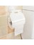 Beyaz Stil 5 Renk Rulo Standı Banyo Raf Kağıt Tutacağı Doku Taşınabilir Mutfak Oturma Odası Tuvalet Ev Plastik Beyaz Mavi (Yurt Dışından) 4