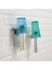 Kırmızı Stil Çok Işlevli Diş Macunu Depolama Raf Diş Macunu Sıkacağı Diş Tembel Sıkmak Diş Fırçası Tutucu Banyo Ev Gadget Için Malzemeleri (Yurt Dışından) 3