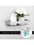 Gümüş 20 cm Stili Banyo Raf Raf Mutfak Duvar Rafları Banyo Havluluk Duş Depolama Sepeti Mutfak Organizatör Banyo Hradware Aksesuarları (Yurt Dışından) 4