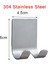 Baysilver 1 Adet Tarzı Unch Ücretsiz Tıraş Bıçağı Tutucu Erkekler Tıraş Makinesi Depolama Kancası Duvar Rafı Banyo Jilet Rafı Duvar Mutfak Aksesuarları (Yurt Dışından) 1