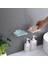 Yeşil Stil Sabun Yemekleri Banyo Duş Sabun Kutusu Bulaşık Depolama Plakası Banyo Düzenleyici Duvara Monte Depolama Rafı Mutfak Asılı Raf U3 (Yurt Dışından) 4