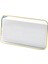 Şeffaf M Stili High Squarerectangular Anti-Wear Table Snack Dried Fruit Tray For Desktop Storage Trays Jewelry Storage Trays (Yurt Dışından) 1