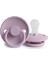 Frıgg Rope Silikon Emzik - Soft Lilac 0-6 Ay 1
