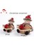 Kardan Adam S Tarzı 15CM Sıcak Merry Christmas Hasır Şeker Depolama Sepeti Noel Dekorasyonu Elk Kardan Adam Noel Baba Meyve Sepeti Gıda Tutucu Ev Dekorasyonu (Yurt Dışından) 5
