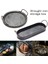 Oval S Stili Vintage Stil Metal Servis Tepsisi Sepeti Fransız Ülke Yemekleri Eski Püskü Rustik Retro Disk Ekmek Depolama Ev Aralığı Mutfağı (Yurt Dışından) 3
