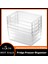 No.12 Tarzı Çok Mutfak Buzdolabı Dondurucu Space Saver Organizatör Ev Gıda Şeffaf Plastik Organizatör Konteyner Buzdolabı Saklama Kutuları (Yurt Dışından) 2