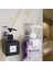 01 A Tutkalsız Stil Gösterisi Olarak Ower Jel Askı Duvara Monte Duş Şişesi Depolama Rafı Banyo Yumruksuz Paslanmaz Çelik Dikişsiz Etiket Güçlü Kancalar (Yurt Dışından) 2