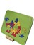 Okul Öncesi Eğitici Puzzle Oyuncak Seti/dinazor Figürü Yeşil 1