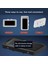 Siyah Stil Banyo Su Geçirmez Telefon Kılıfı Duvara Monte Telefon Tutucu Duş Su Geçirmez Çanta Cep Telefonu Kılıfı Tuvalet Telefon Depolama Standı (Yurt Dışından) 3