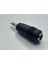 Standart Uç 3.5 mm Mono Jack Çevirici 5.5 mm 2.5 mm Mono 3.5 mm Jack Çevirici 1