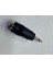 Standart Uç 3.5 mm Mono Jack Çevirici 5.5 mm 2.5 mm Mono 3.5 mm Jack Çevirici 3