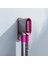 Açık Yeşil Tarzı Dyson Airwrap Için Saç Kurutma Makinesi Tutucu Duvara Monte Depolama Saç Maşası Için Komple Şekillendirici Depolama Rafı Banyo (Yurt Dışından) 2