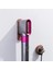 Açık Yeşil Tarzı Dyson Airwrap Için Saç Kurutma Makinesi Tutucu Duvara Monte Depolama Saç Maşası Için Komple Şekillendirici Depolama Rafı Banyo (Yurt Dışından) 5
