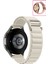 Samsung Galaxy Watch 42MM Akıllı Saat Uyumlu Kordon Alpine Loop Döngü Spor Kayış 2